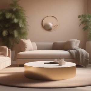 Transform Your Space with a Sleek Circular Platform: Ideas and Innovations for Every Home