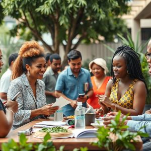 Empowering Communities Through Community-Centered Borrowing: A New Approach to Financial Wellness