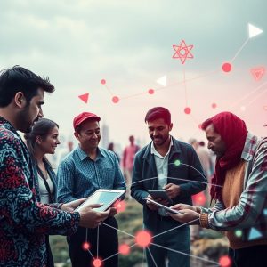 Unlocking Innovation: How Digital Sharing Ecosystems Transform Collaboration and Growth