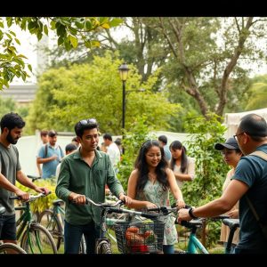 Discover the Top Eco-Friendly Sharing Platforms Transforming Sustainable Living