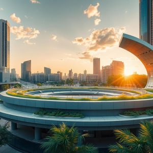 Exploring the Benefits of a Circular Platform: Revolutionizing Modern Design and Sustainability