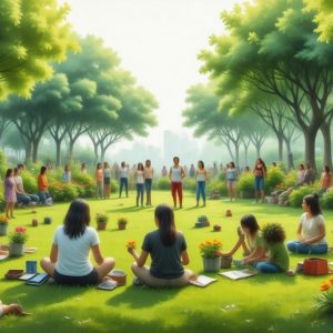 Empowering Communities: Discovering Local Sustainability Solutions for a Greener Future