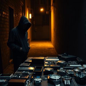 The Risks and Realities of Selling Stolen Goods: What You Need to Know
