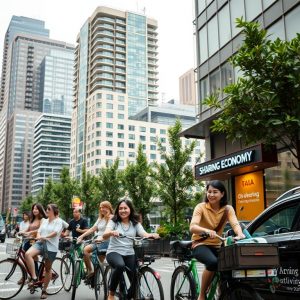Unlocking Success: A Comprehensive Guide to Thriving Sharing Economy Businesses