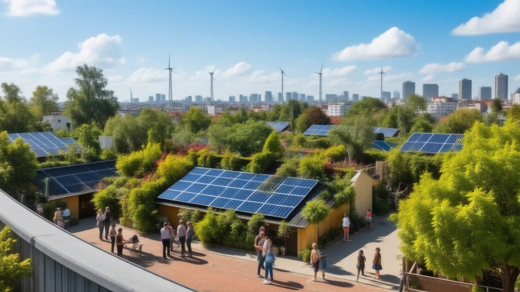 Exploring Innovative Examples of Sustainable Practices Transforming Our ...