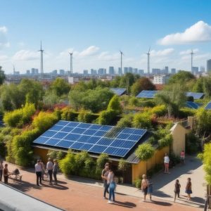 Exploring Innovative Examples of Sustainable Practices Transforming Our Future