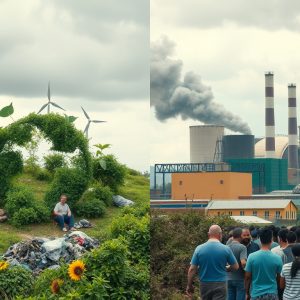 Circular Economy vs Linear Economy: Understanding the Future of Sustainable Practices