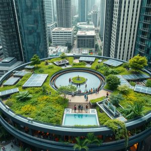 Exploring the Benefits of a Circular Platform: Revolutionizing Modern Design and Sustainability