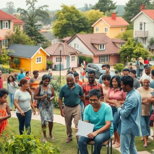 Understanding Community-Centered Definition: A Guide to Building Stronger Neighborhoods
