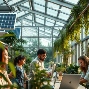 Unlocking Sustainable Impact: Transform Your Business for a Greener Future