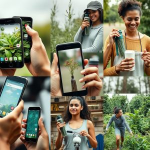 Top Sustainable Lifestyle Apps: Your Guide to Eco-Friendly Living