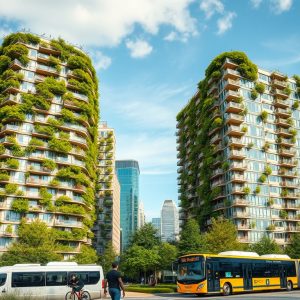 Exploring Sustainable Urbanism: Building Greener Cities for a Better Future