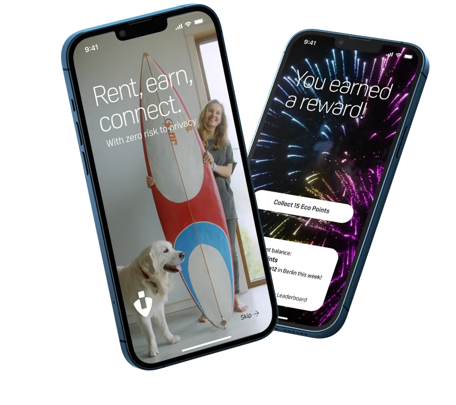 Rent anything to anyone